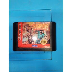 Eternal Champions for Sega Genesis